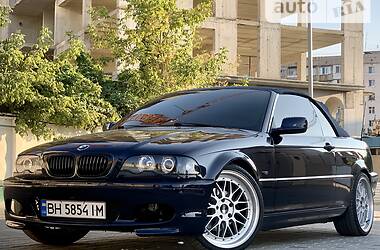 Купе BMW 3 Series 2001 в Одесі