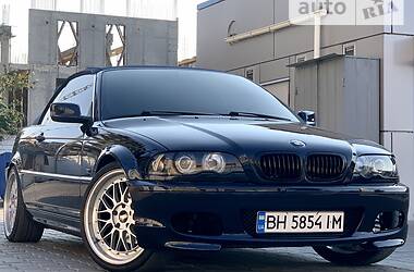 Купе BMW 3 Series 2001 в Одесі