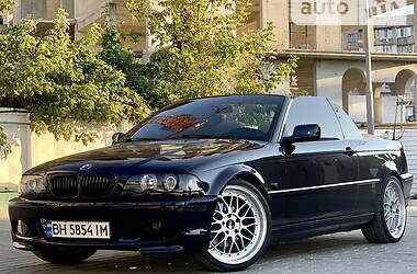 Купе BMW 3 Series 2001 в Одесі