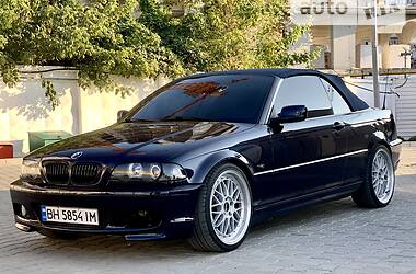 Купе BMW 3 Series 2001 в Одесі