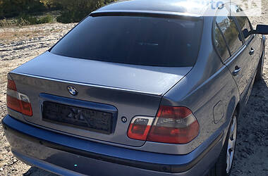 Седан BMW 3 Series 2001 в Киеве