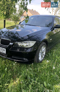 Седан BMW 3 Series 2006 в Теофіполі