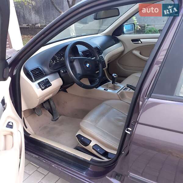 Універсал BMW 3 Series 2002 в Рожище