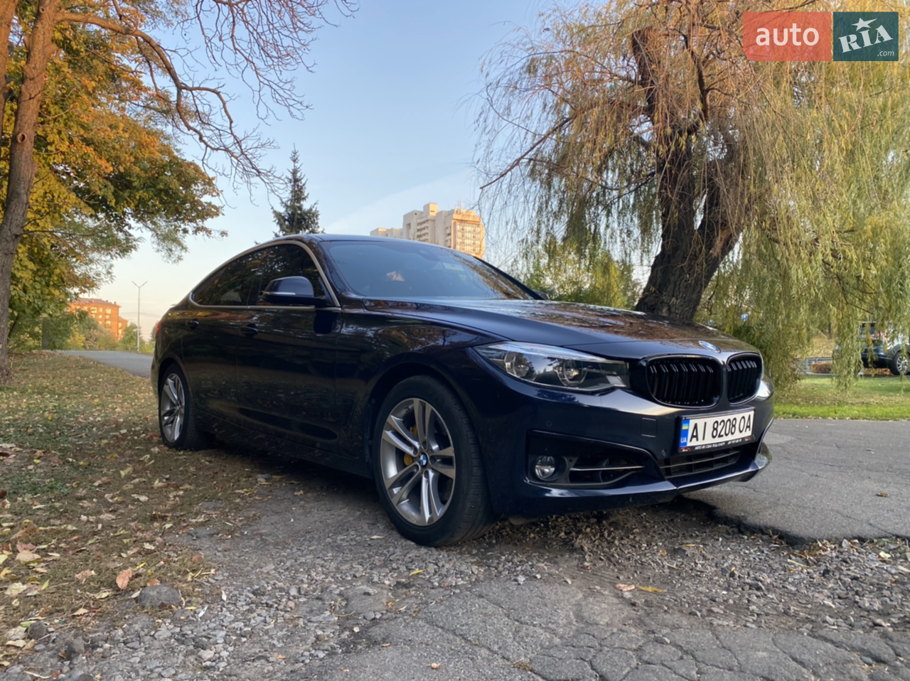 2017 BMW 3er - мініатюра 28