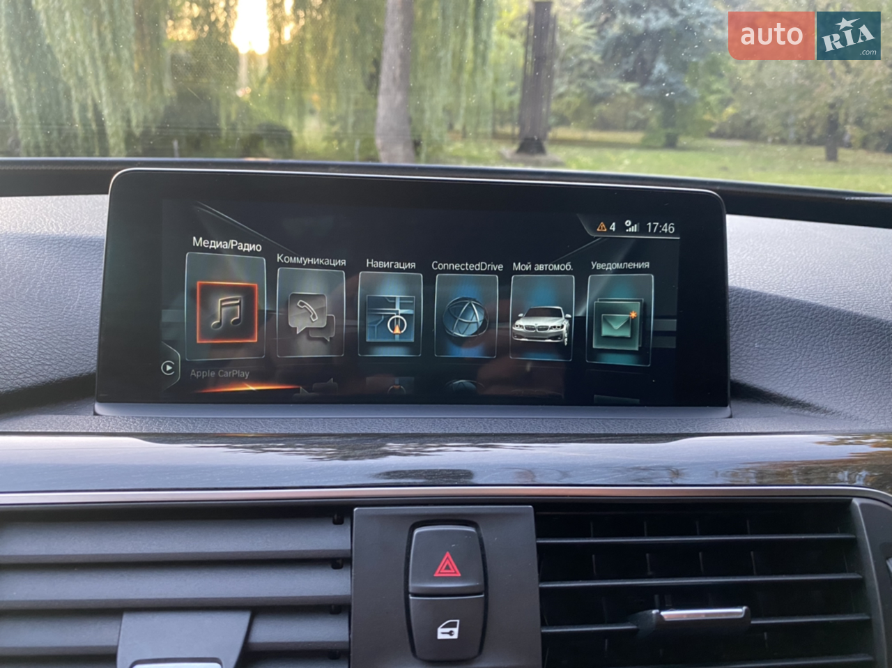 2016 BMW 3er - мініатюра 18