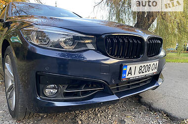 Хэтчбек BMW 3 Series 2016 в Киеве