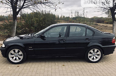 Седан BMW 3 Series 2000 в Долині