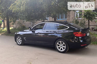 Седан BMW 3 Series 2014 в Кривому Розі