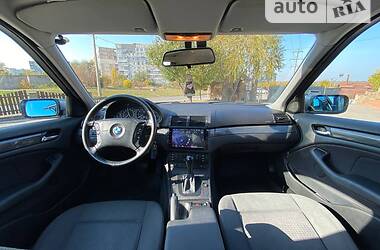 Седан BMW 3 Series 2003 в Мариуполе