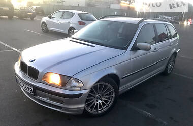 Универсал BMW 3 Series 2001 в Киеве