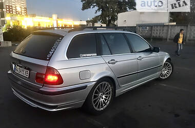 Универсал BMW 3 Series 2001 в Киеве