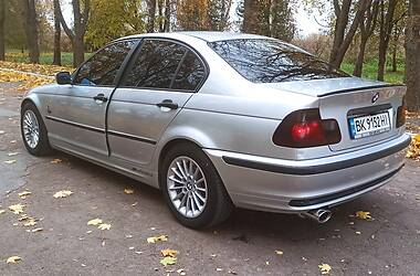 Седан BMW 3 Series 1998 в Дубно