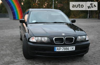 Универсал BMW 3 Series 2000 в Запорожье
