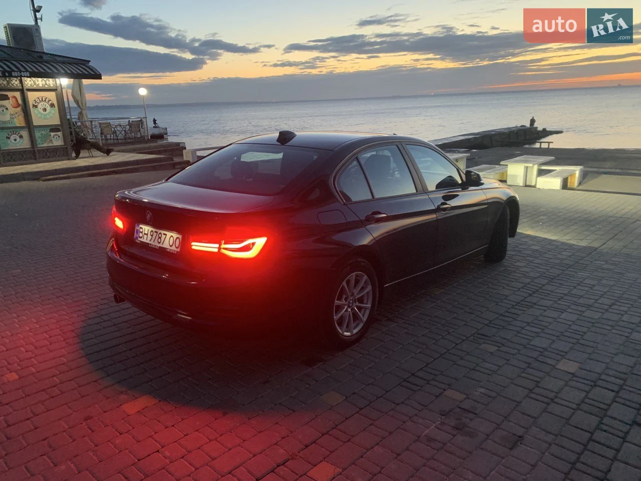 2017 BMW 3er - мініатюра 7