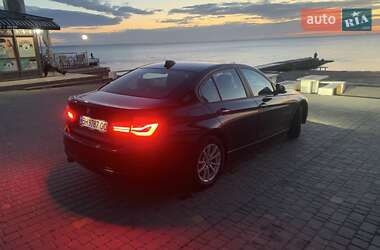 Седан BMW 3 Series 2017 в Одесі