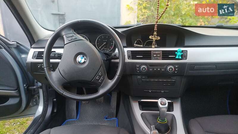 BMW 3 Series 2008