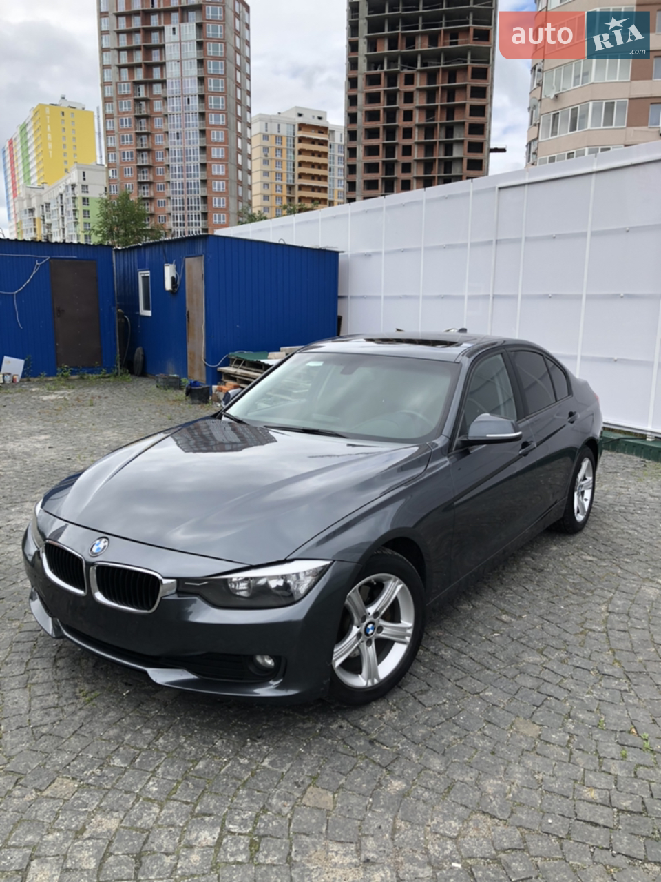 2014 BMW 3er - мініатюра 11