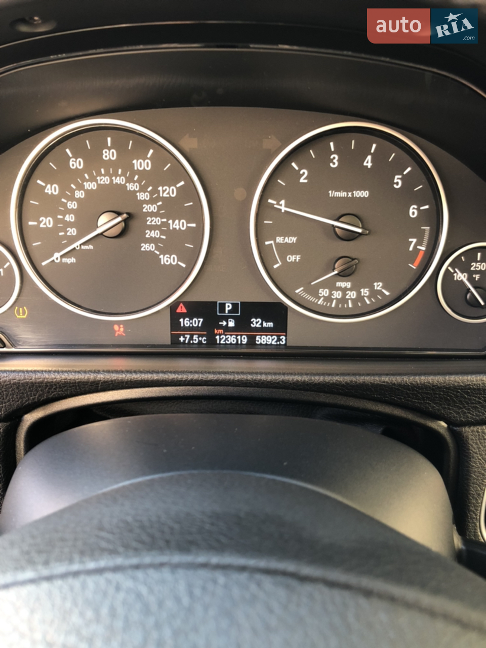 2015 BMW 3er - мініатюра 23