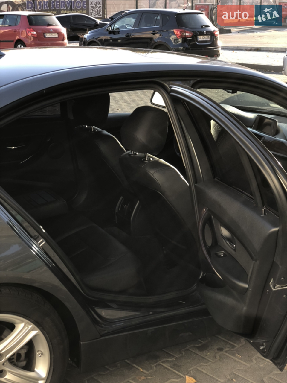 2015 BMW 3er - мініатюра 36