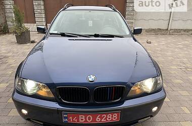 Універсал BMW 3 Series 2004 в Дубні