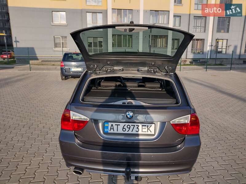 Универсал BMW 3 Series 2008 в Ивано-Франковске