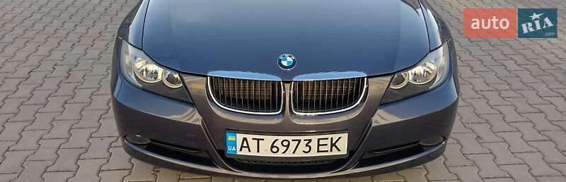 BMW 3 Series 2008 BMW 3 Series 2008