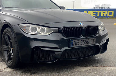 Седан BMW 3 Series 2014 в Днепре