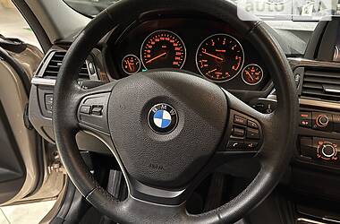 Седан BMW 3 Series 2014 в Киеве