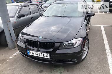 Седан BMW 3 Series 2007 в Киеве