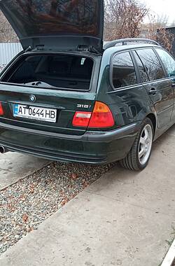Универсал BMW 3 Series 2002 в Коломые