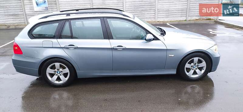 Универсал BMW 3 Series 2008 в Чернигове фото 7 Универсал BMW 3 Series 2008 в Чернигове