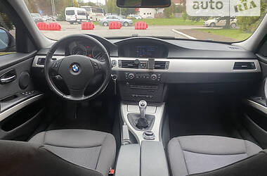 Универсал BMW 3 Series 2009 в Львове