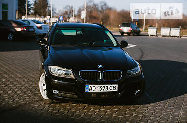 Универсал BMW 3 Series 2010 в Луцке