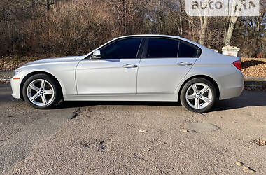 Седан BMW 3 Series 2012 в Києві