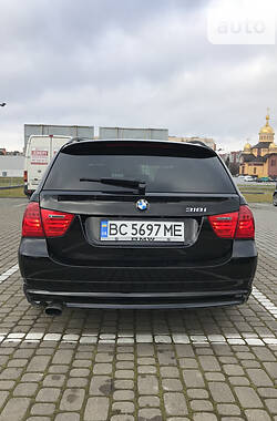 Універсал BMW 3 Series 2009 в Львові