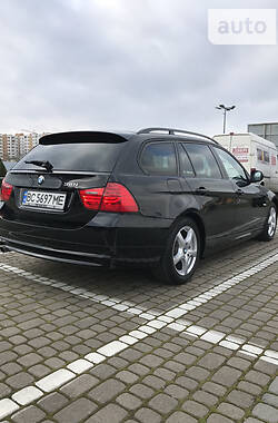 Универсал BMW 3 Series 2009 в Львове