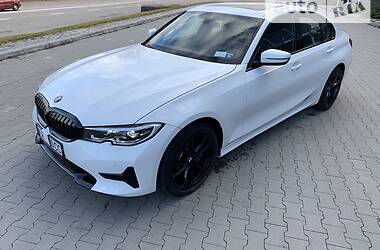 Седан BMW 3 Series 2020 в 