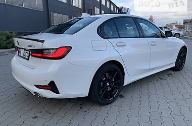 Седан BMW 3 Series 2020 в 