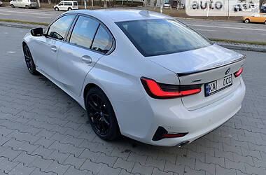Седан BMW 3 Series 2020 в 