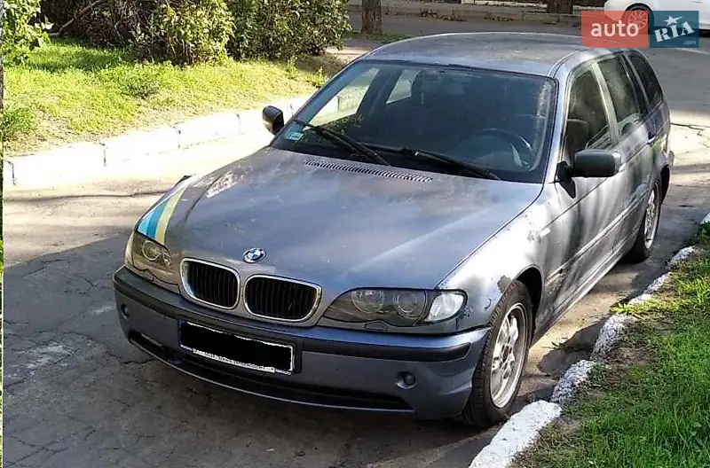 BMW 3 Series