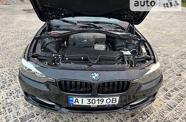 Седан BMW 3 Series 2015 в Киеве