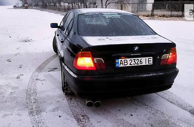 Седан BMW 3 Series 2000 в Тростянце