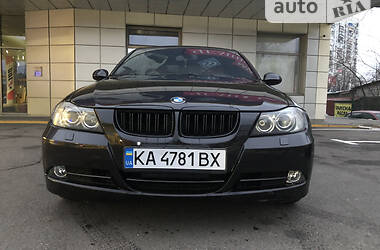 Седан BMW 3 Series 2007 в Киеве