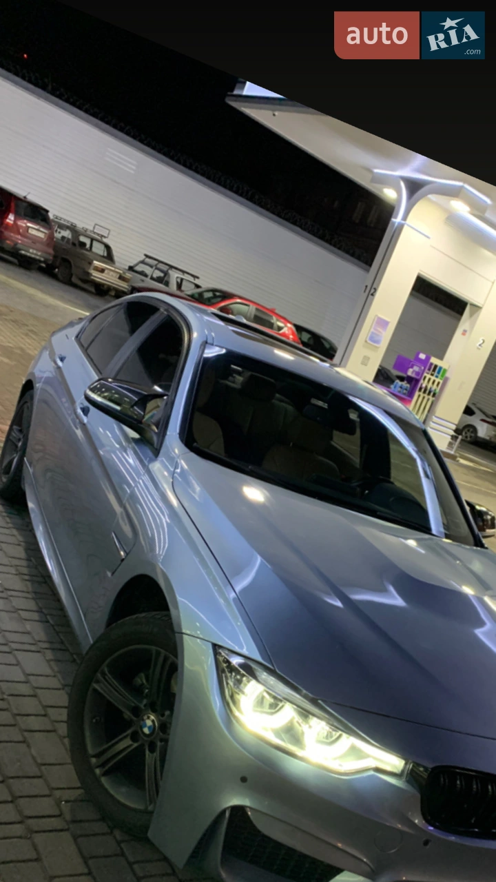2013 BMW 3er - мініатюра 13