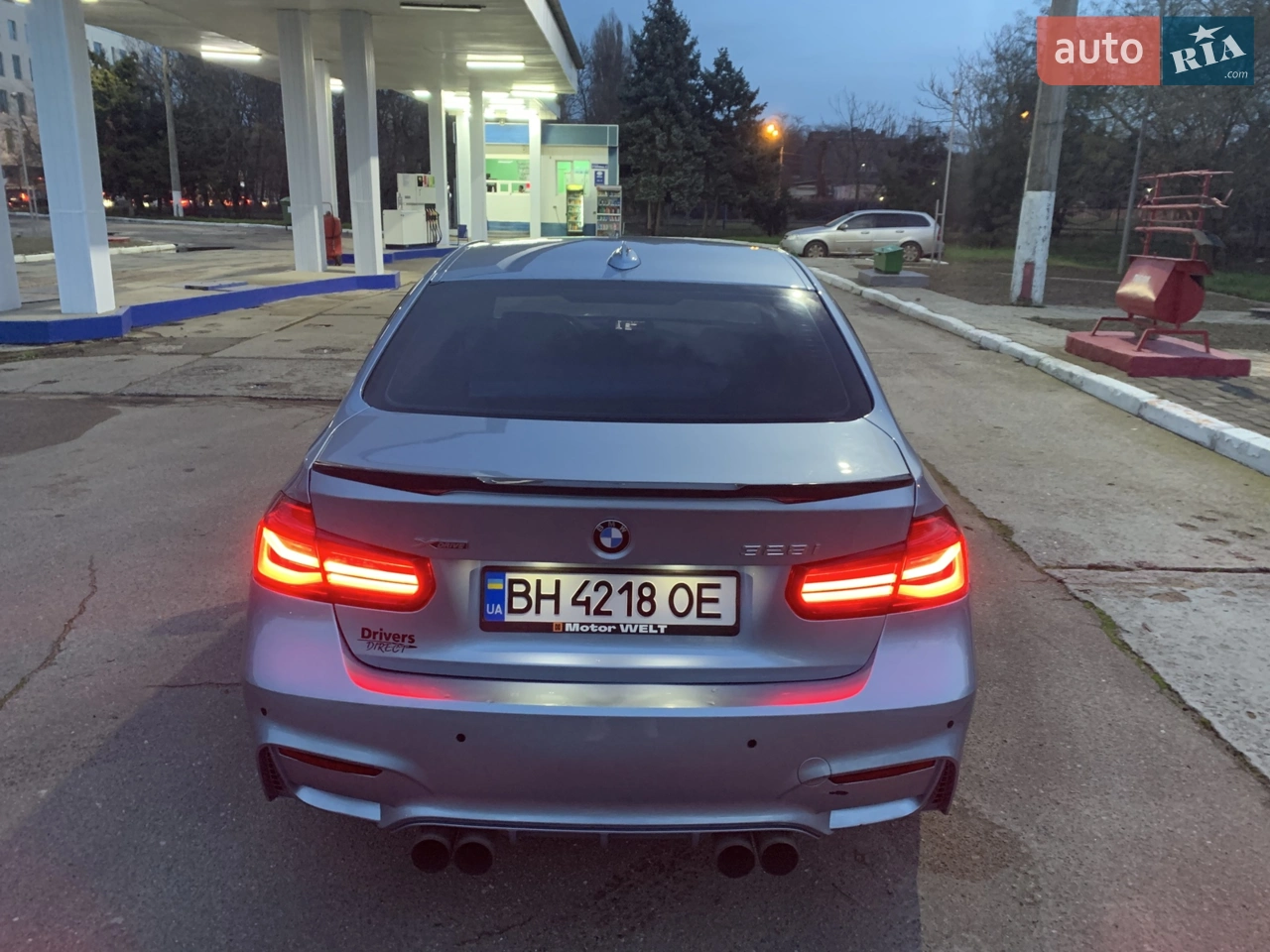 2013 BMW 3er - мініатюра 9