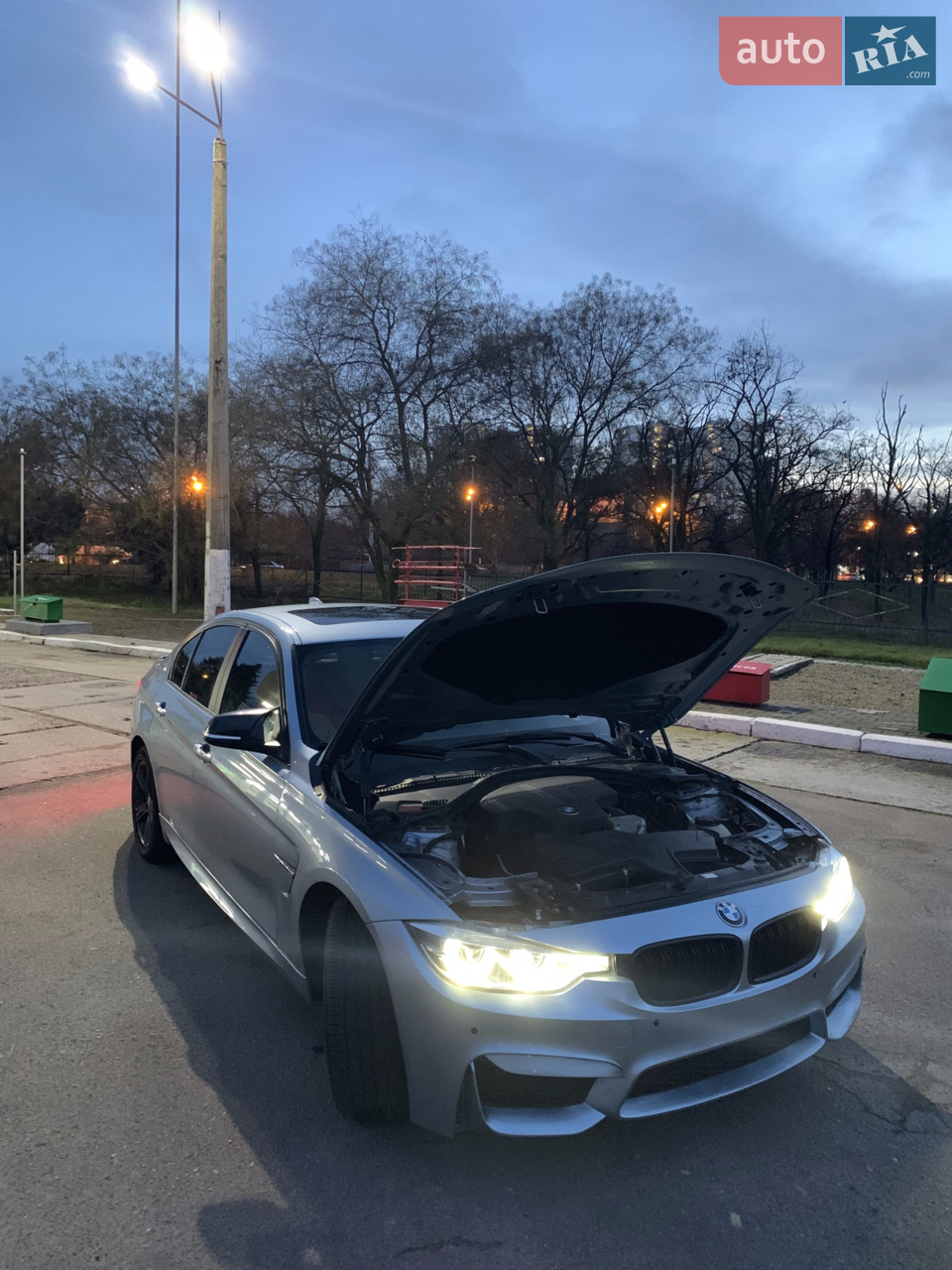 2013 BMW 3er - мініатюра 19
