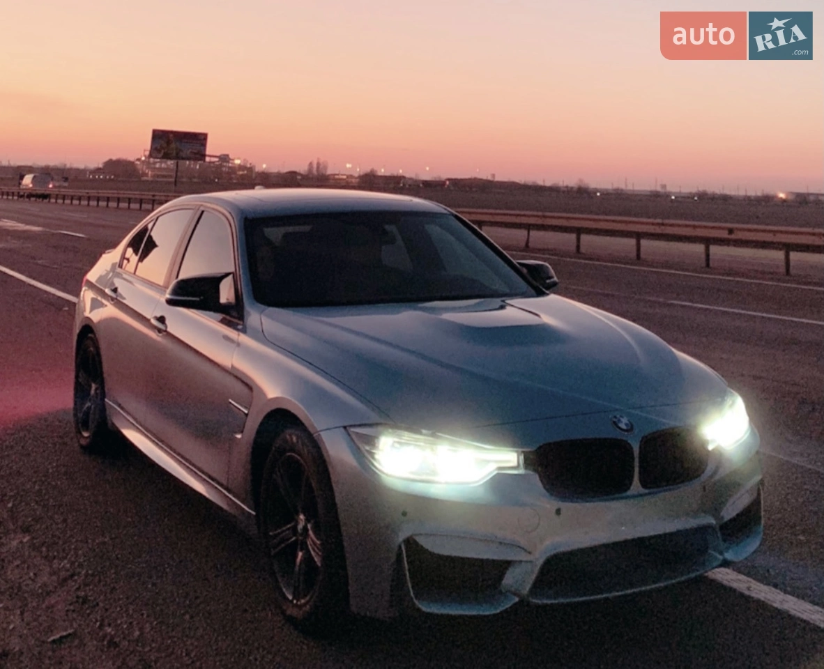 2013 BMW 3er - мініатюра 23