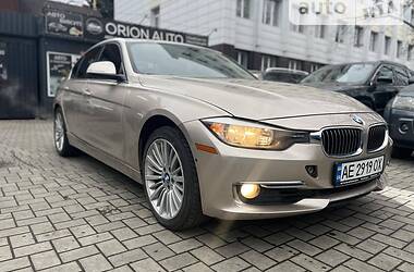 Седан BMW 3 Series 2012 в Днепре