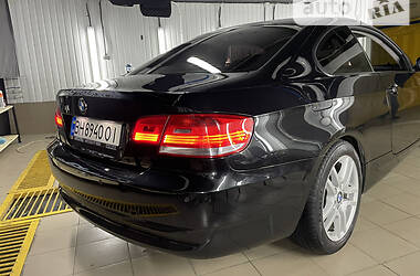 Купе BMW 3 Series 2009 в Одессе