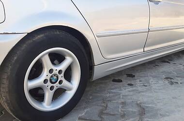 Седан BMW 3 Series 1998 в Мукачево